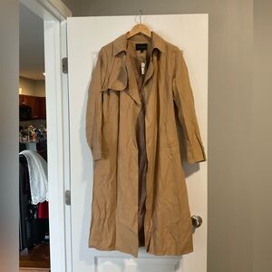 NWT Banana Republic Trench Coat